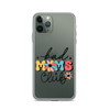 Bad Moms Club Clear Case for iPhone®