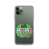 Bad Moms Club Clear Case for iPhone®