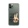 Proud Member Of The Bad Moms Club Clear Case for iPhone®