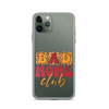 Bad Moms Club Clear Case for iPhone®