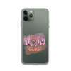 Bad Moms Club Clear Case for iPhone®