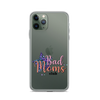 Bad Moms Club Clear Case for iPhone®