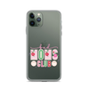 Bad Moms Club Clear Case for iPhone®