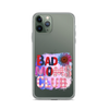 Bad Moms Club Clear Case for iPhone®