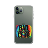 Bad Moms Club Clear Case for iPhone®