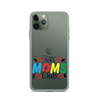 Bad Moms Club Clear Case for iPhone®