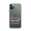 Bad Moms Club Clear Case for iPhone®