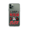 Best Ninja Dad Ever Clear Case for iPhone®