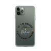 Christmas Father If I'm Shinin' Everybody Clear Case for iPhone®