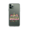 Christmas Squad Daddy Clear Case for iPhone®