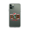 Dad Claus Clear Case for iPhone®