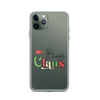 Daddy Claus Clear Case for iPhone®