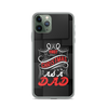 First Christmas As a Dad Clear Case for iPhone®