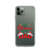 First Christmas As A Dad Clear Case for iPhone®