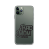 Bad Mom Club Clear Case for iPhone®