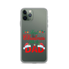 First Christmas As A Dad Clear Case for iPhone®