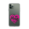 Proud Member Of The Bas Mom Club Clear Case for iPhone®