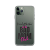 Proud Member Of The Bas Mom Club Clear Case for iPhone®