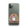 She's A Bad Momma Llama Clear Case for iPhone®