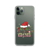 Santa's Favorite Dad Clear Case for iPhone®