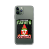 I Am Your Father Christmas Clear Case for iPhone®