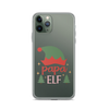 Papa Elf Clear Case for iPhone®