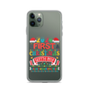 2024 My First Christmas With My Great Grandfather Clear Case for iPhone®