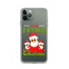 I Am Your Father Christmas Clear Case for iPhone®