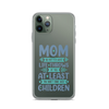 No Matter What Life Throws At You, At Least You Don't Have Ugly Children Clear Case for iPhone®