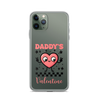 Daddy's Valentine Clear Case for iPhone®