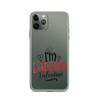 I'm Daddy's Valentine Clear Case for iPhone®