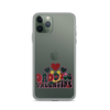 Daddy's Valentine Clear Case for iPhone®