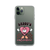 Daddy's Valentine Clear Case for iPhone®