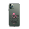 My Favorite Valentine Calls Me Mama Clear Case for iPhone®