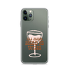 All Mom Need Is Wine Clear Case for iPhone®