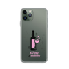 Wine For Mommy Clear Case for iPhone®