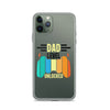 Dad Level Unlocked Clear Case for iPhone®