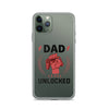 Dad Level Unlocked Clear Case for iPhone®