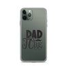 Dad To be Clear Case for iPhone®