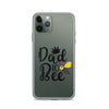 Dad To Bee Clear Case for iPhone®