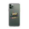 Dad Level Unlocked Clear Case for iPhone®