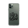 He Dad To Bee Clear Case for iPhone®