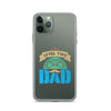 Level Two Dad Clear Case for iPhone®