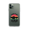 Soon To Be Dad Est. 2024 Clear Case for iPhone®