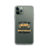 They Call Me Daddy Clear Case for iPhone®