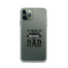 As Much As I Love Begin A Mechanic Begin A Dad Is Way Cooler Clear Case for iPhone®