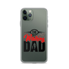 The Walking Dad Clear Case for iPhone®