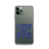 Surviving Fatherhood One Beer At A time Clear Case for iPhone®