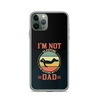 I'm Not Sleeping, I'm Resting My Eyes, Dad Clear Case for iPhone®