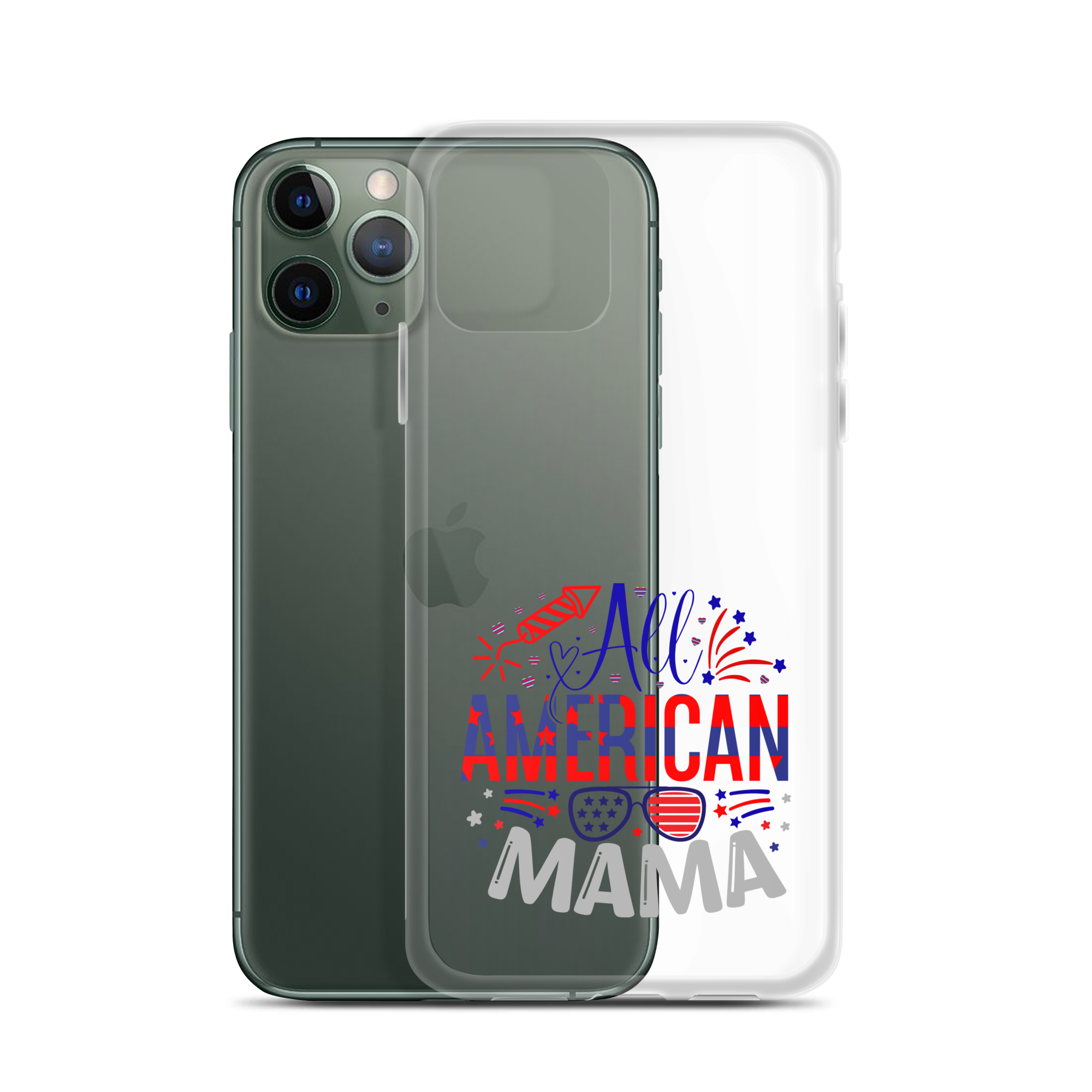 All American Mama  Case for iPhone®